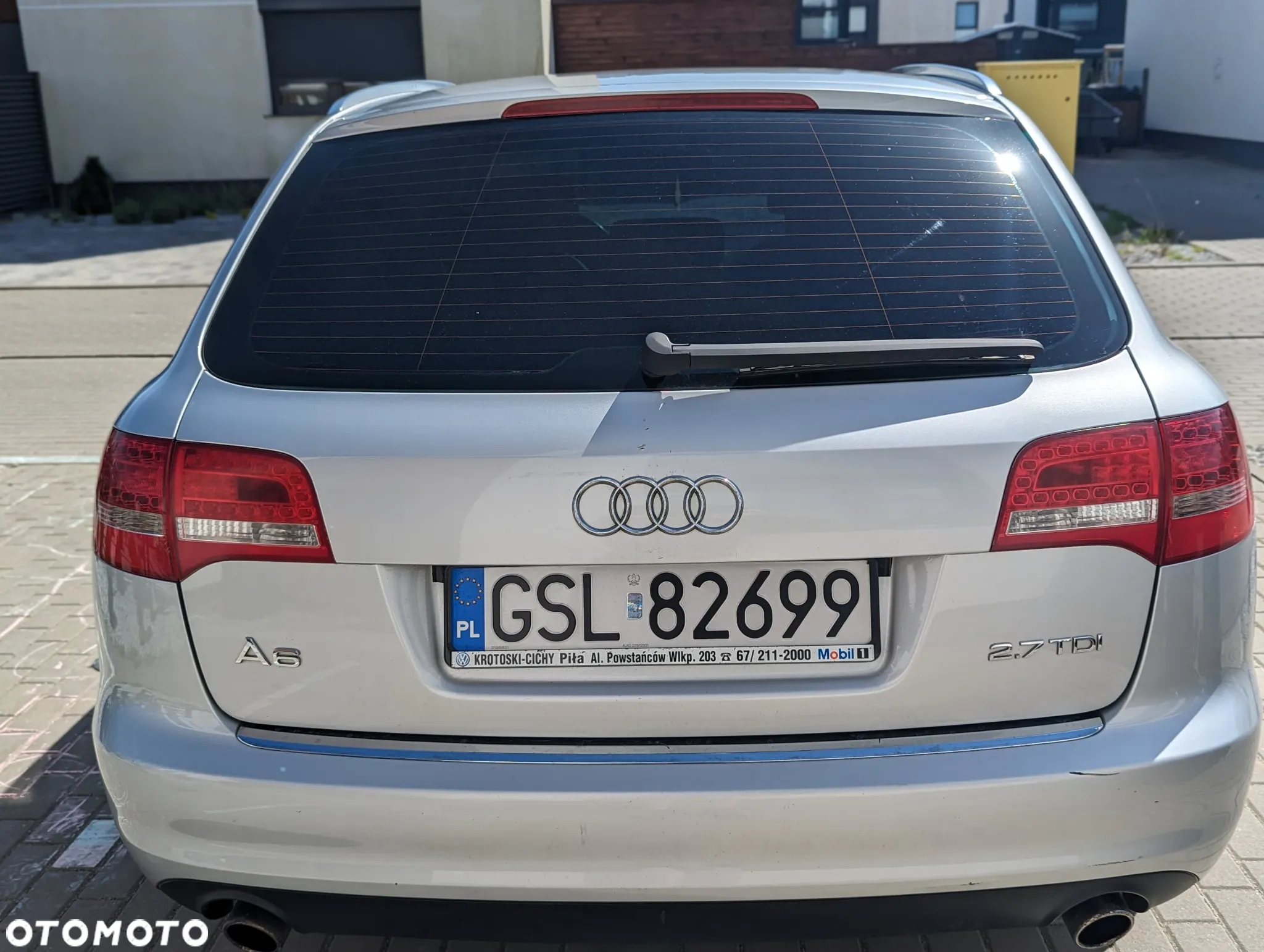 Audi A6 2.7 TDI - 6
