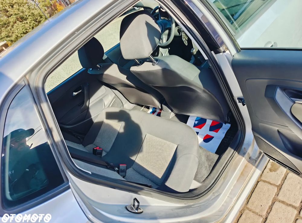 Volkswagen Polo 1.2 Comfortline - 10