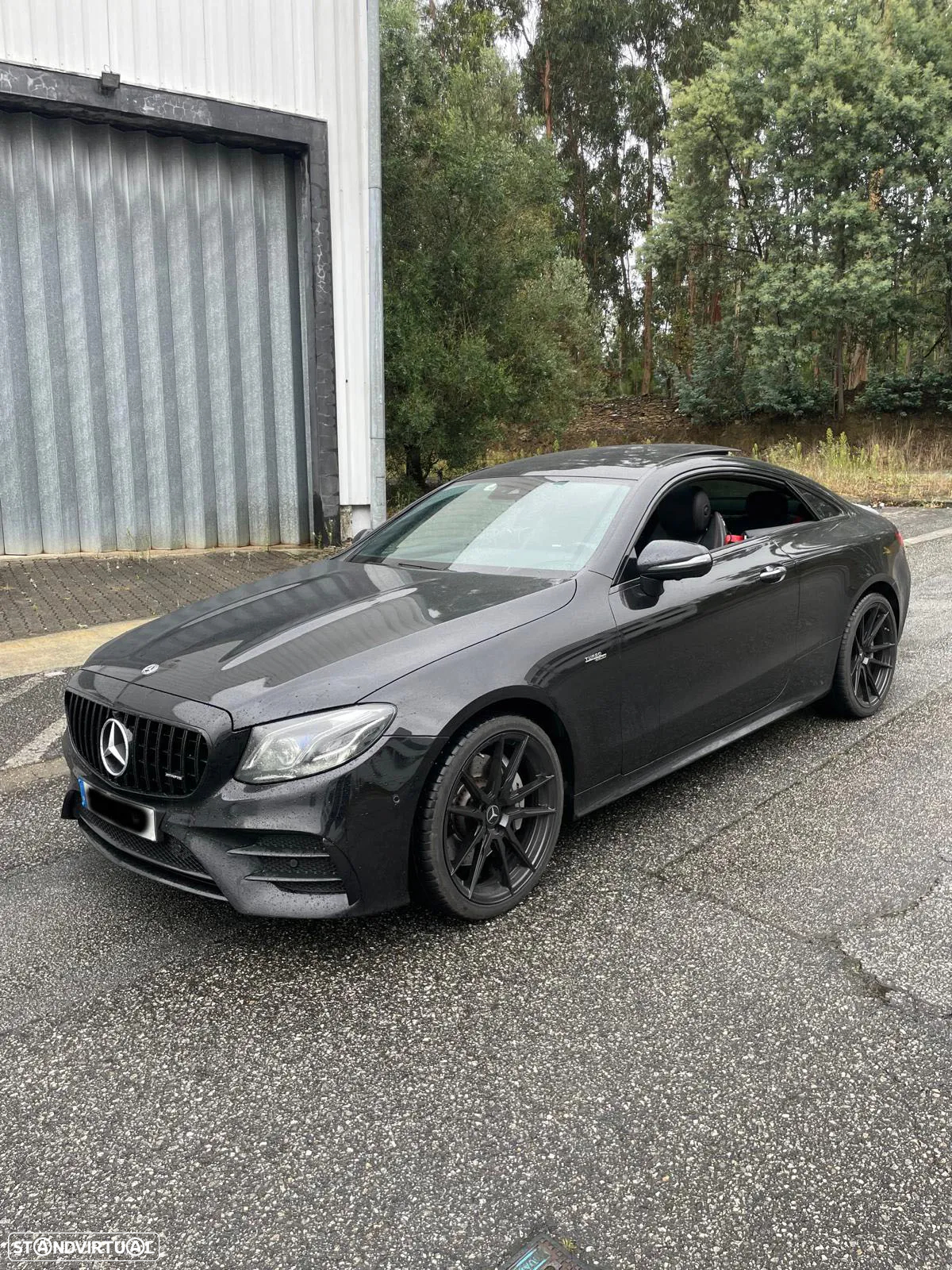 Mercedes-Benz E 53 AMG 4-Matic+ - 9