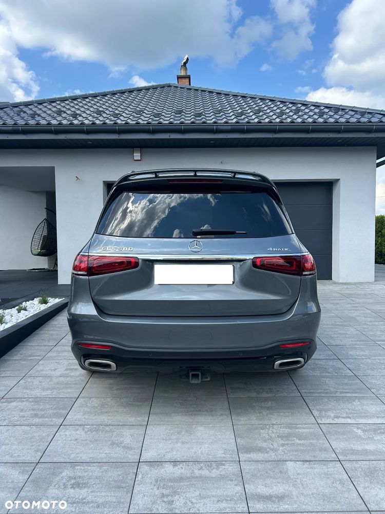 Mercedes-Benz GLS 580 4Matic 9G-TRONIC AMG Line Advanced Plus - 8