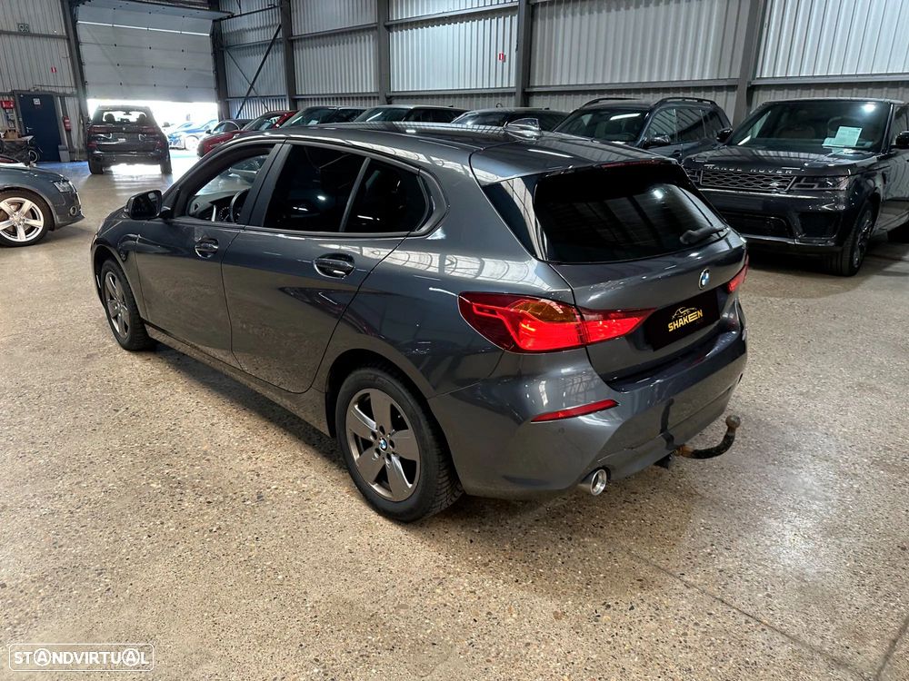 BMW 116 d Aut. Advantage - 6