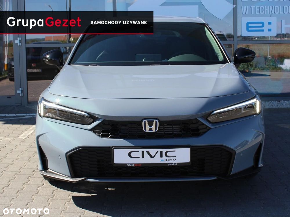 Honda Civic - 3