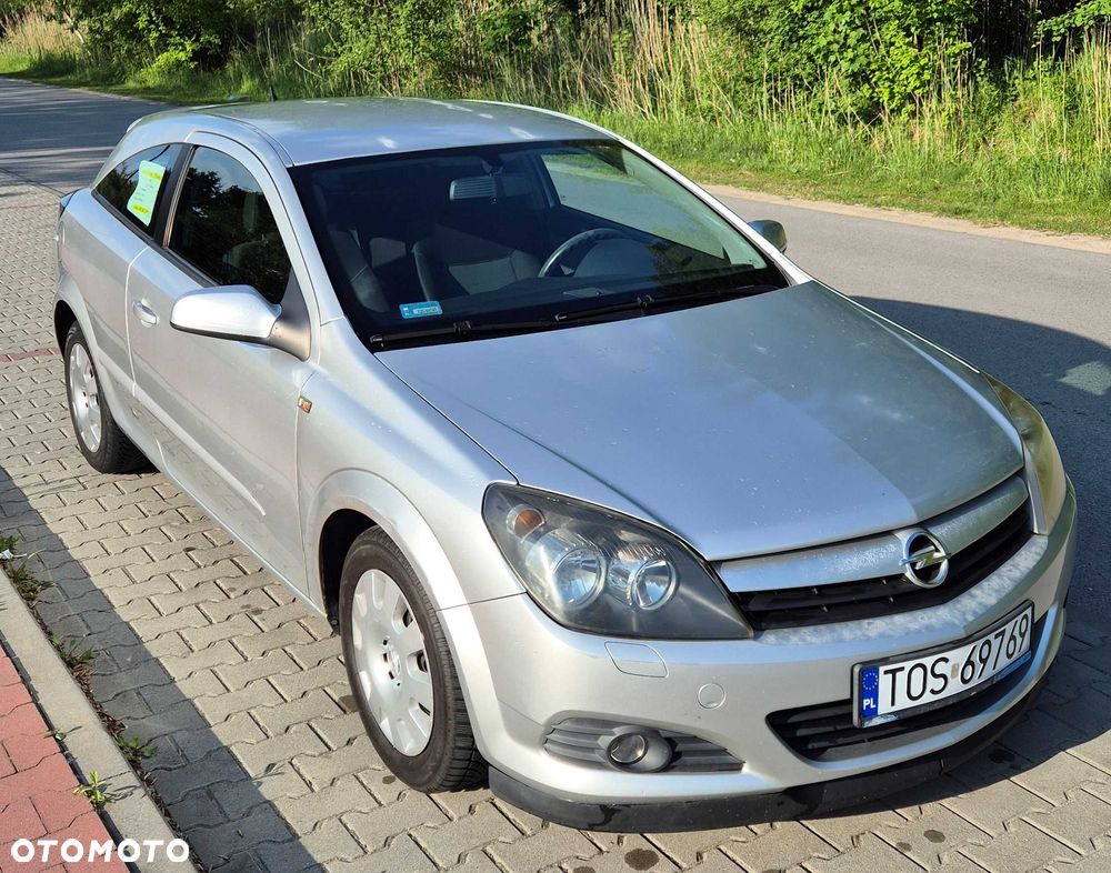 Opel Astra - 1