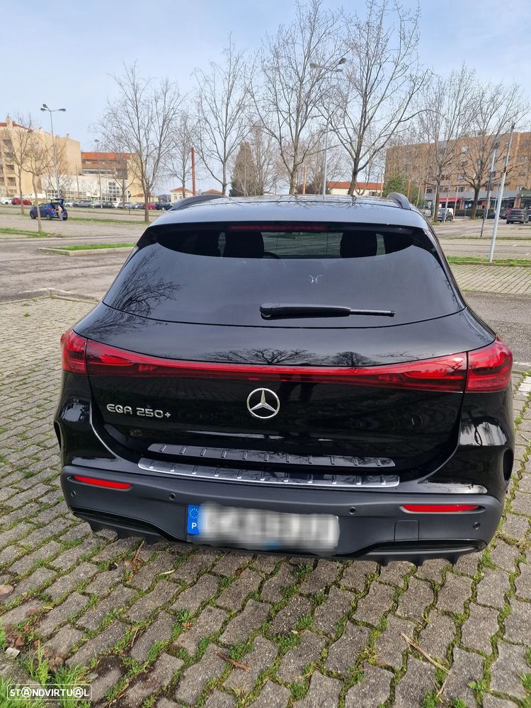 Mercedes-Benz EQA 250+ AMG Line - 4