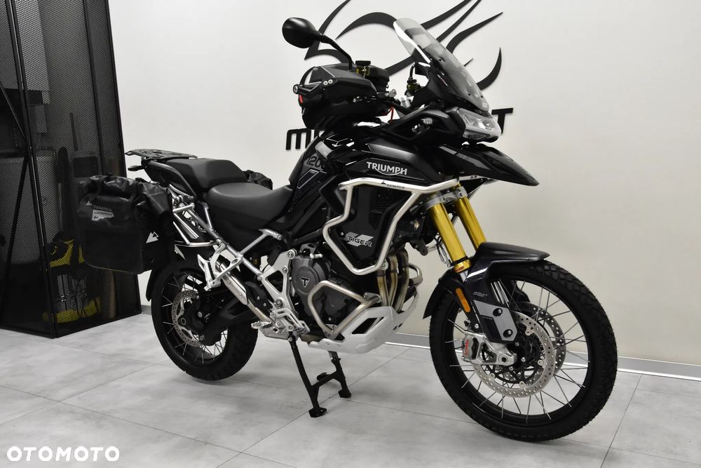 Triumph Tiger - 6