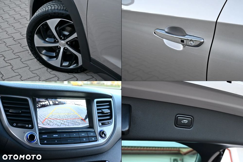 Hyundai Tucson 1.7 CRDI BlueDrive Premium 2WD DCT - 40