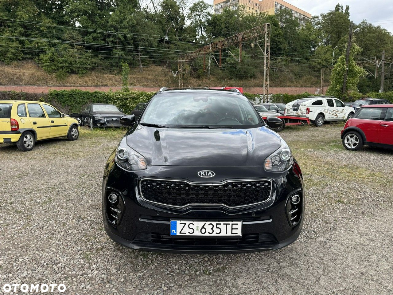 Kia Sportage - 7