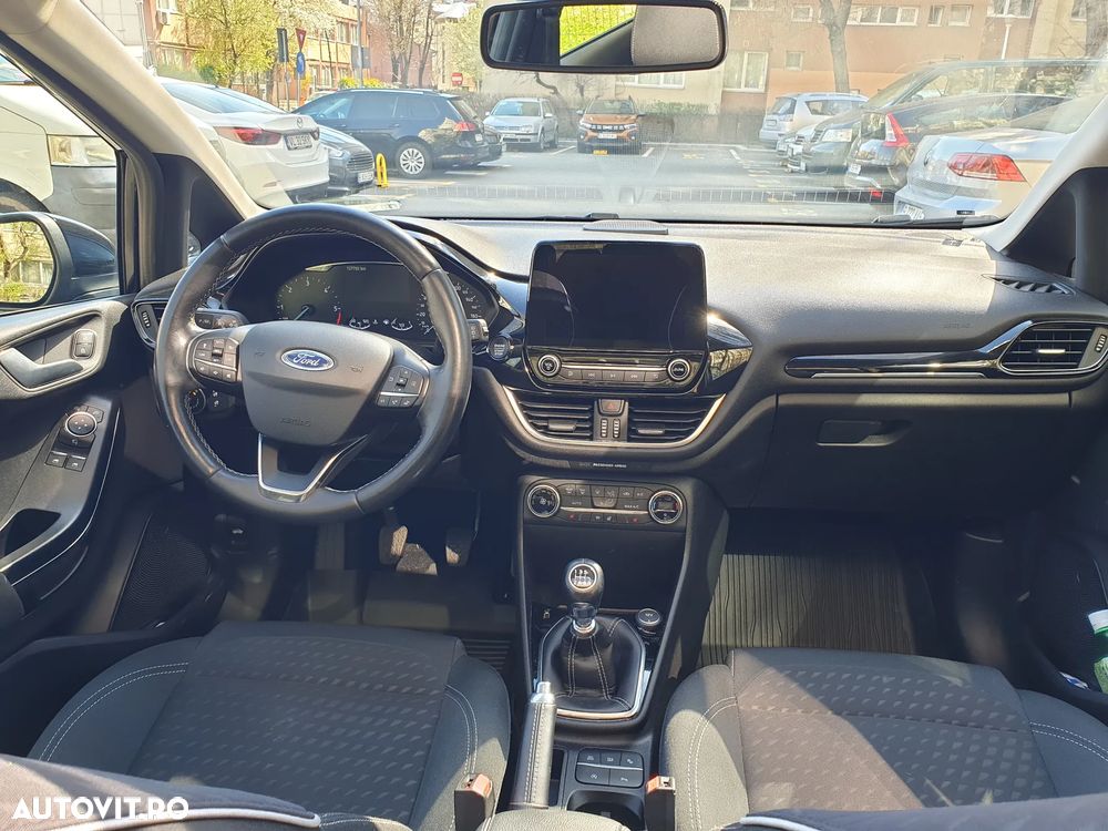 Ford Fiesta 1.5 TDCi Titanium - 7