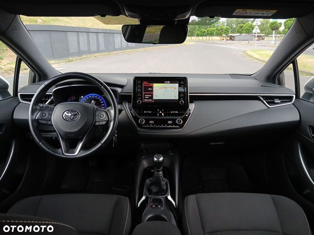 Toyota Corolla 1.2 T Comfort - 23