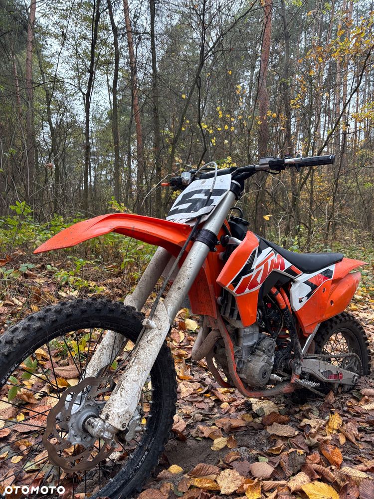 KTM SXF - 14