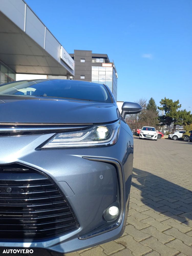 Toyota Corolla Sedan 1.8 HSD Exclusive - 29