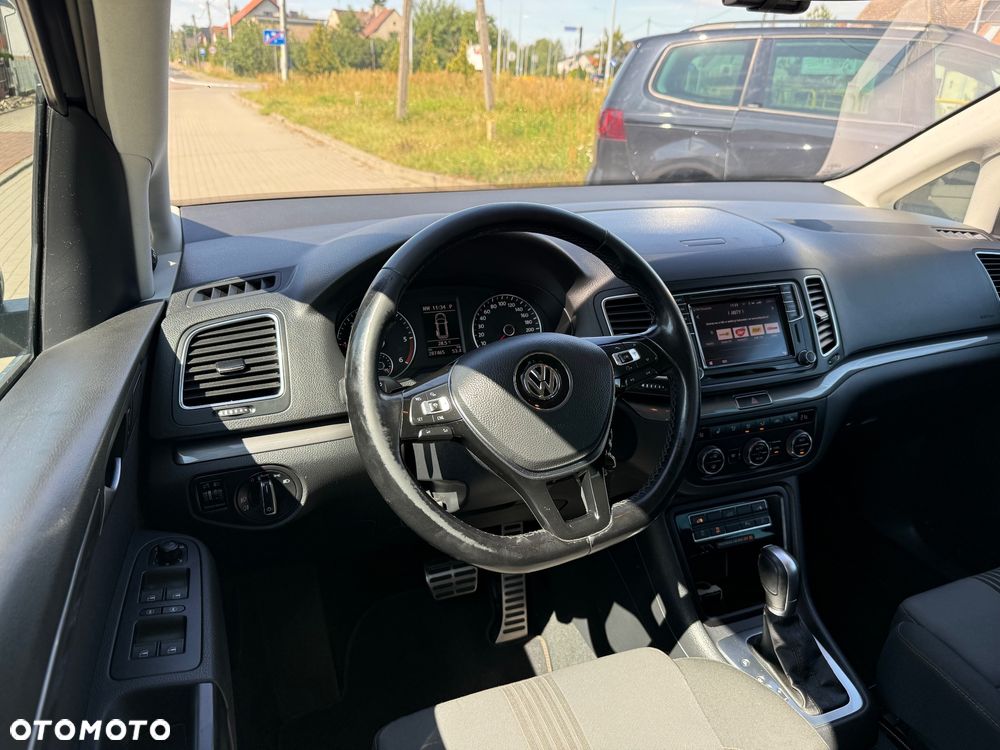 Volkswagen Sharan 2.0 TDI DSG (BlueMotion Technology) Sound - 24