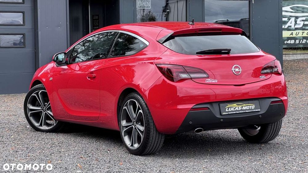 Opel Astra - 9