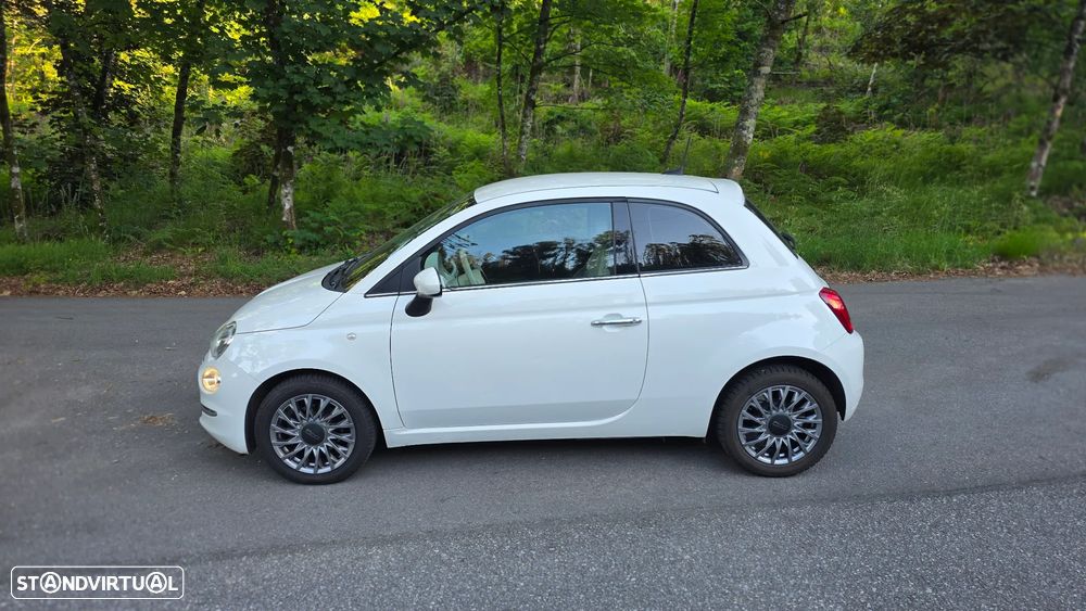 Fiat 500 1.2 8V Collezione - 6