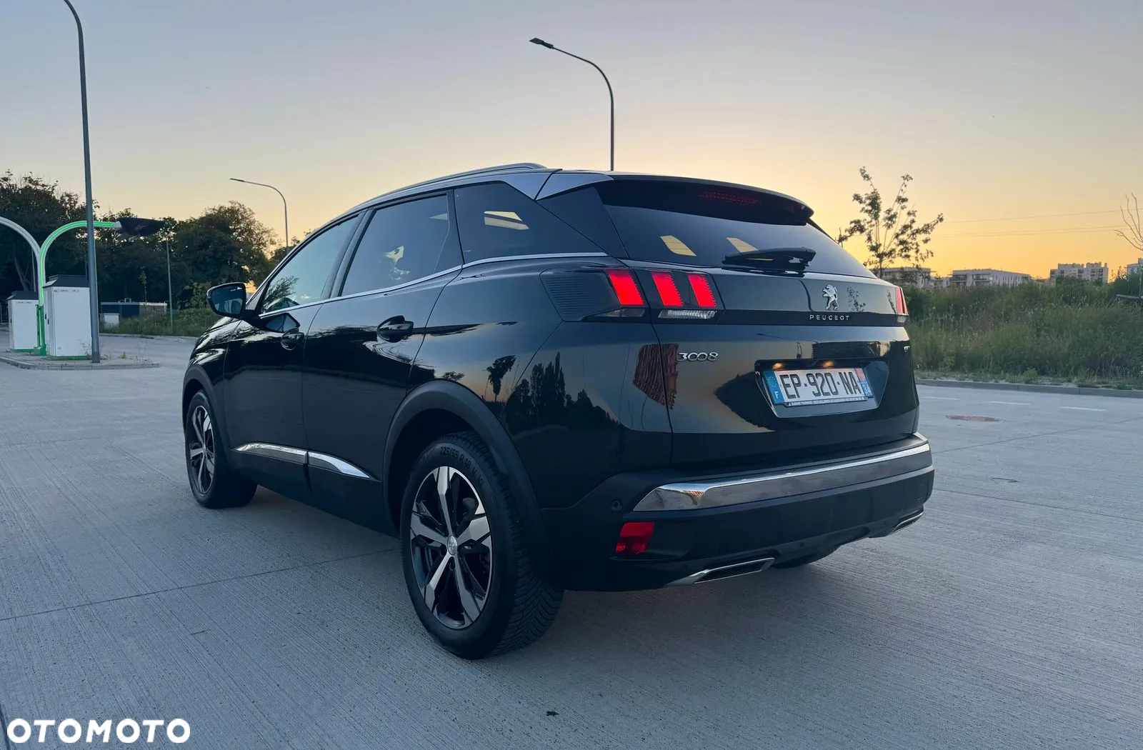 Peugeot 3008 BlueHDi 180 Stop & Start EAT6 GT - 25