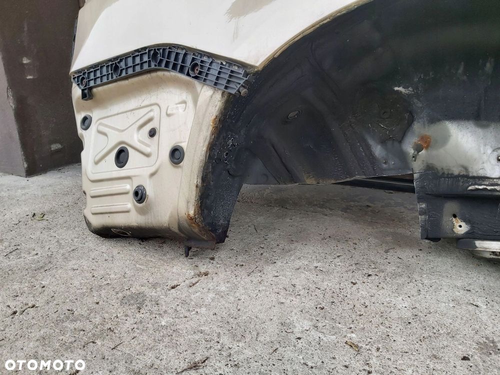 TOYOTA SIENNA 11- 20 błotnik prawy tył ćwiartka prawa tylna - 5