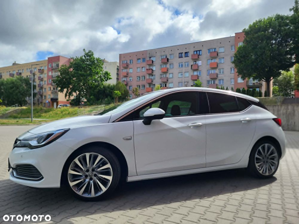 Opel Astra 1.6 Turbo Start/Stop Innovation - 19