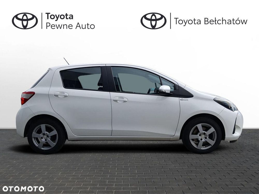Toyota Yaris - 7