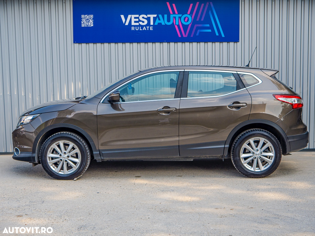 Nissan Qashqai 1.5 DCI DPF Acenta - 16