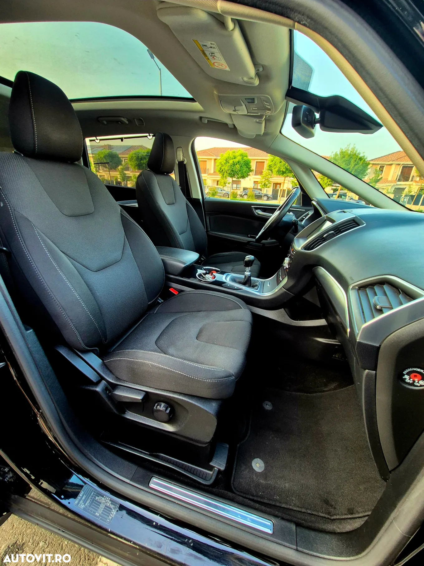 Ford S-Max 2.0 TDCi Titanium - 11