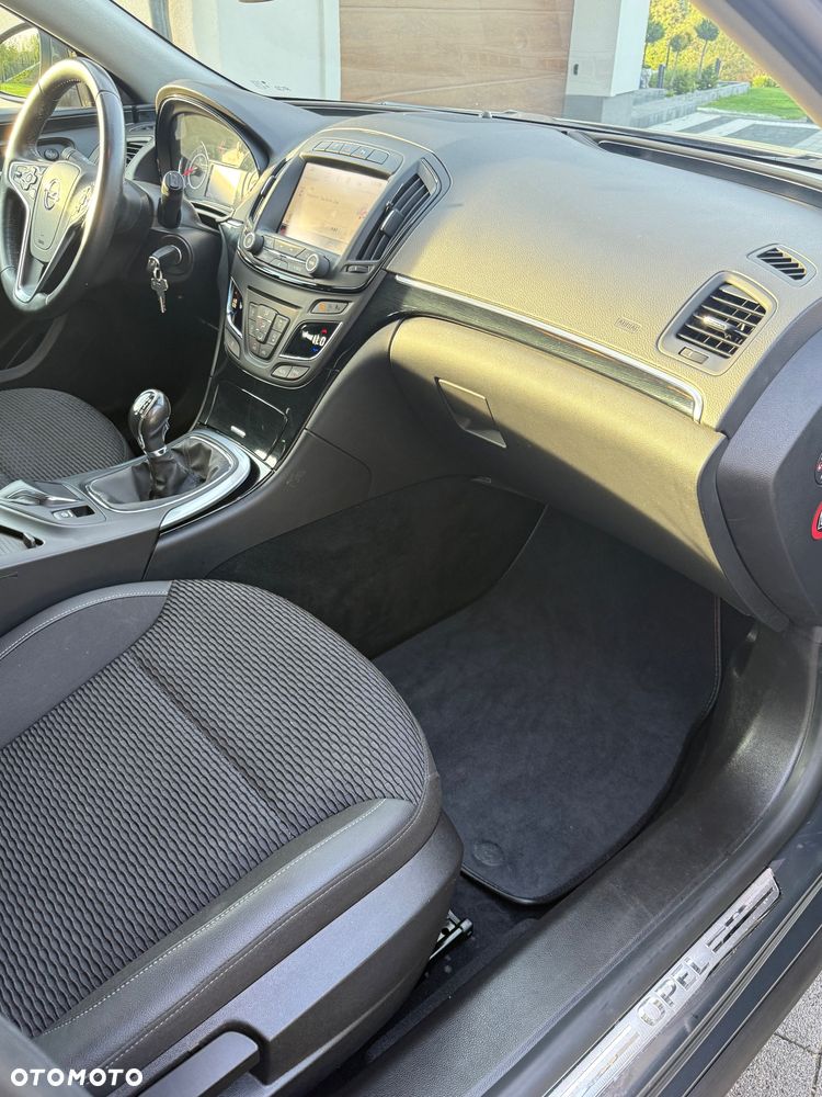 Opel Insignia 2.0 CDTI Edition - 13