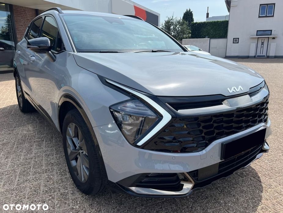 Kia Sportage 1.6 T-GDI HEV Anniversary 2WD - 2