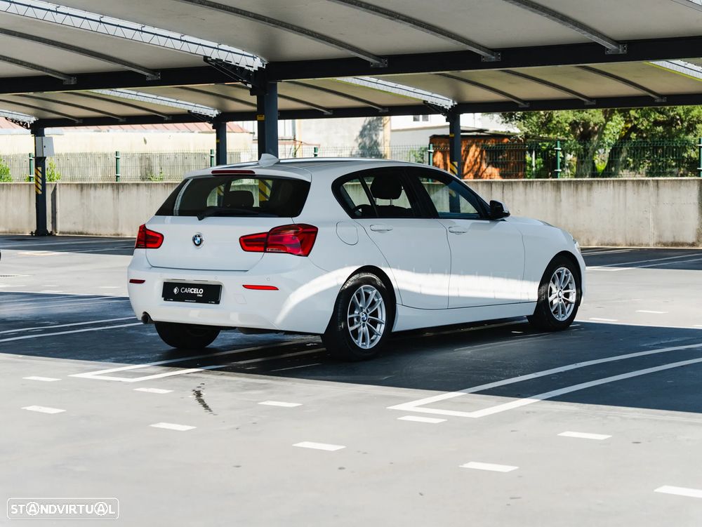 BMW 116 d EDynamics Line Sport - 4