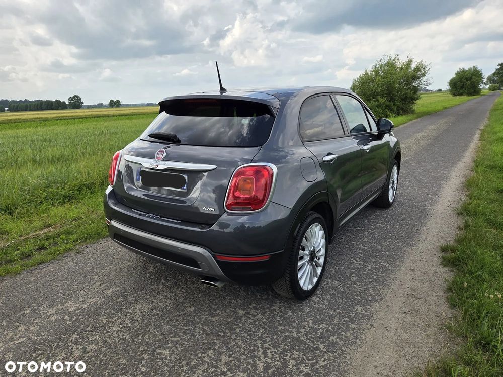 Fiat 500X - 28