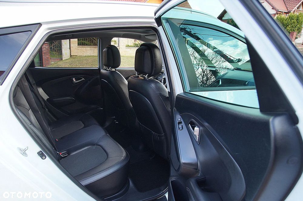 Hyundai ix35 2.0 Premium - 22