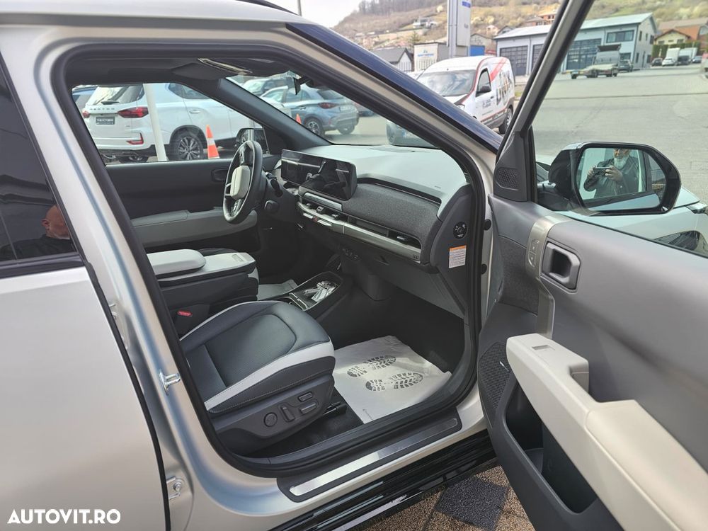 Kia EV3 81,4-kWh FWD GT-Line - 21