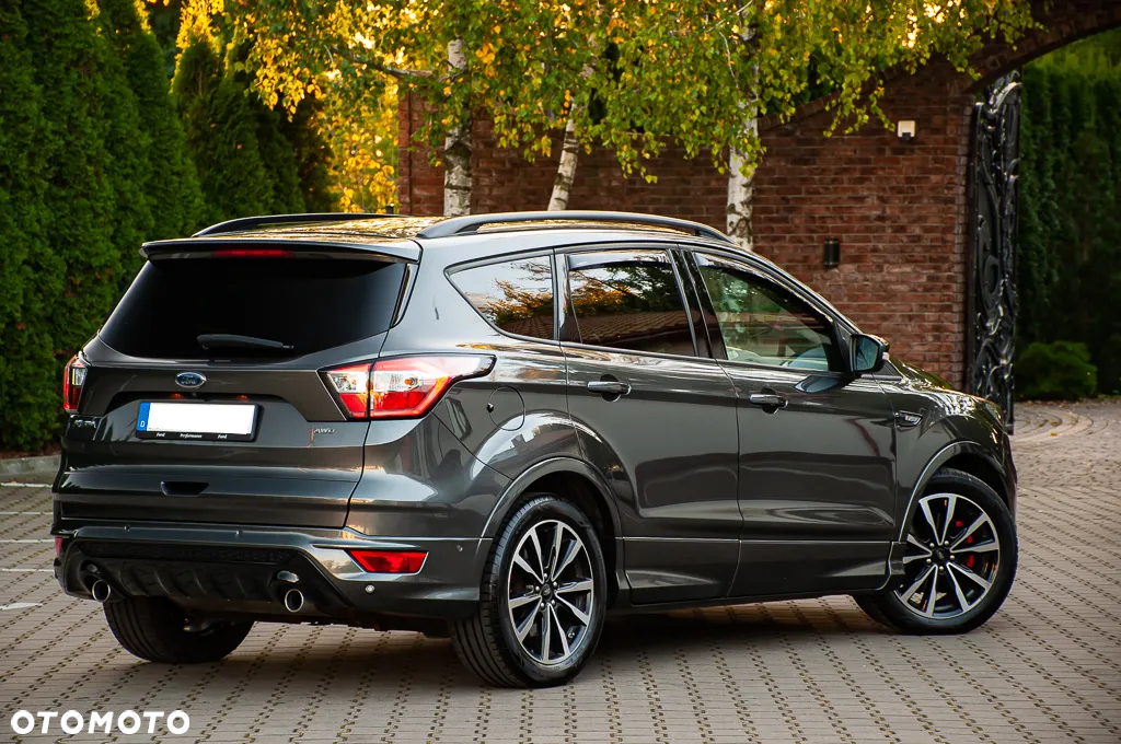 Ford Kuga 2.0 EcoBoost 4x4 ST-Line - 12