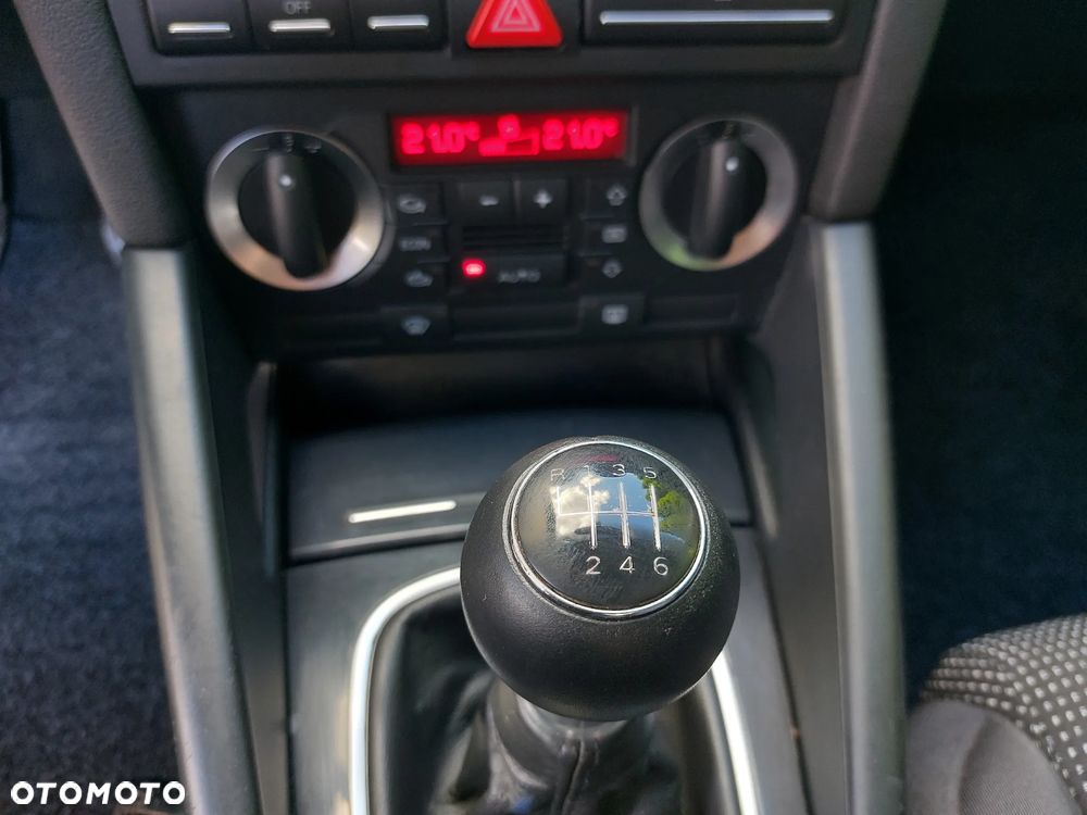 Audi A3 3-drzwiowe - 15