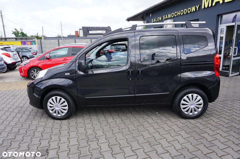 Fiat Qubo 1.4 8V Easy - 6