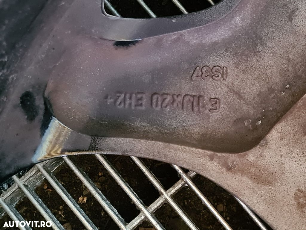 Jante aliaj BMW X6 E71 2007 - 2015 (1008) R20 ET40 ET37 - 7