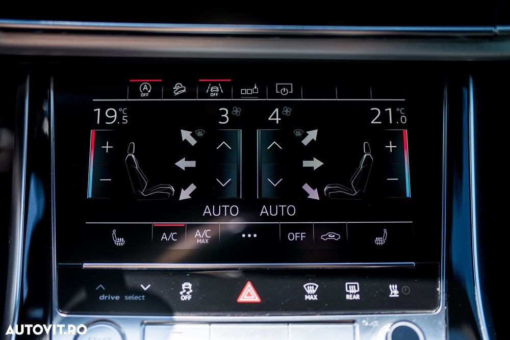 Audi Q8 3.0 50 TDI quattro Tiptronic MHEV - 13