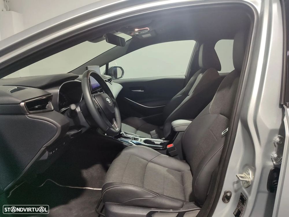 Toyota Corolla 1.8 Hybrid Exclusive - 13