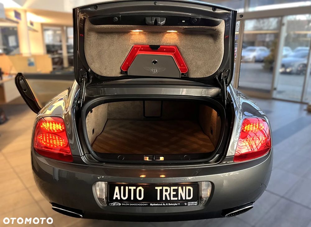 Bentley Continental GT - 27