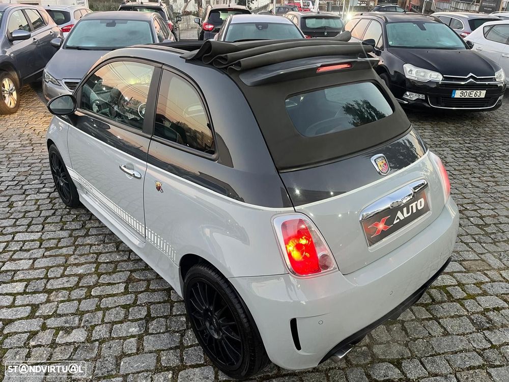 Abarth 500C 1.4 T-Jet Elaborazione - 17