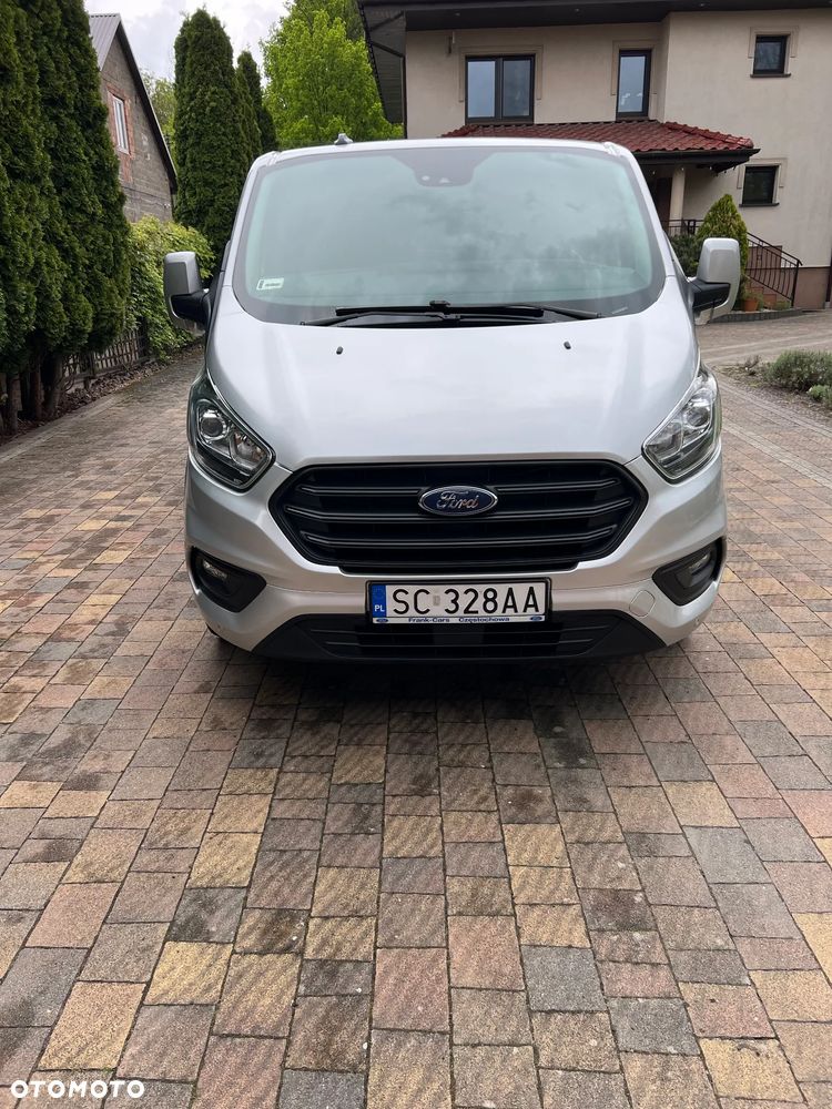 Ford Transit Custom Kombi 320 L2H1 Trend - 3