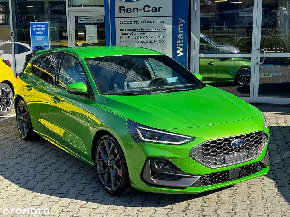 Ford Focus 2.3 EcoBoost ST X