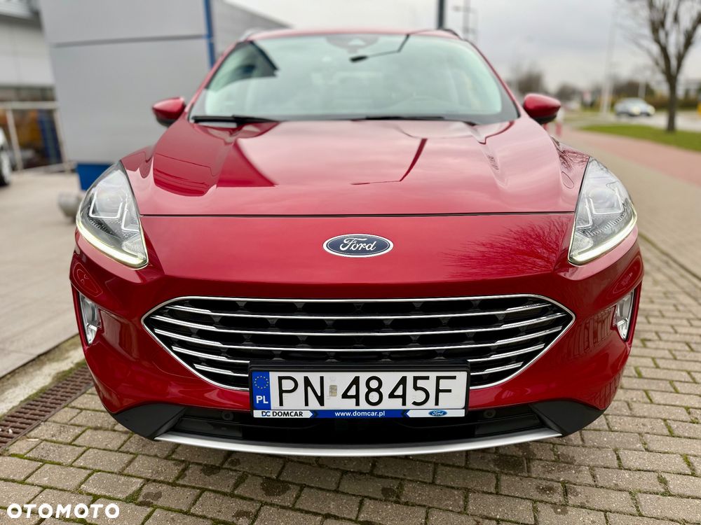 Ford Kuga 1.5 EcoBoost TITANIUM - 6