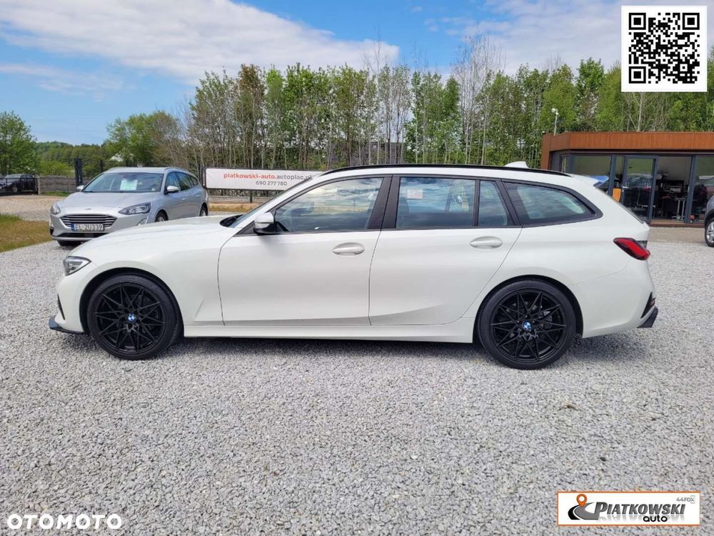 BMW Seria 3 320i - 18