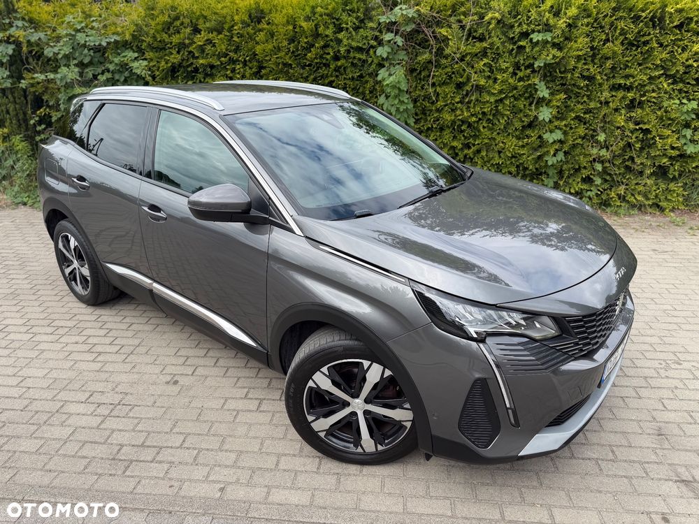 Peugeot 3008 BlueHDi 130 Stop & Start EAT8 Allure Pack - 14