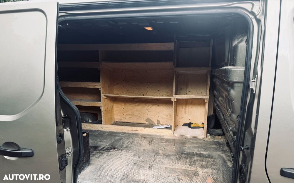 Opel Vivaro L2H1 - 18