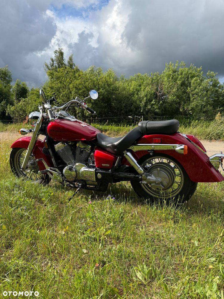 Honda VT - 20