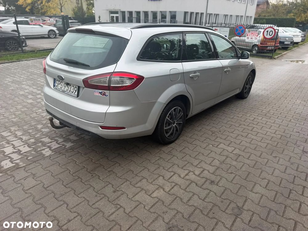 Ford Mondeo 2012 photo 5