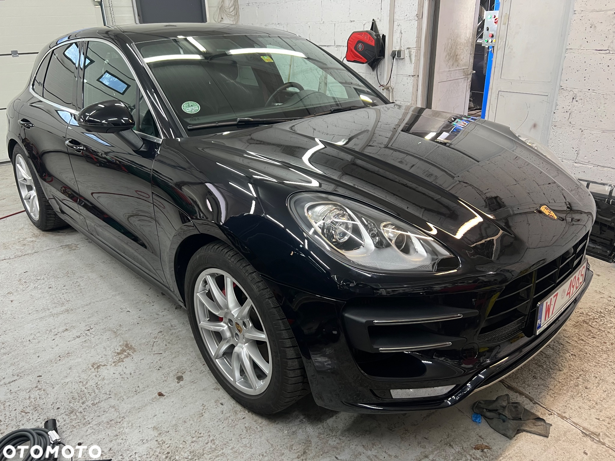 Porsche Macan Turbo PDK - 8