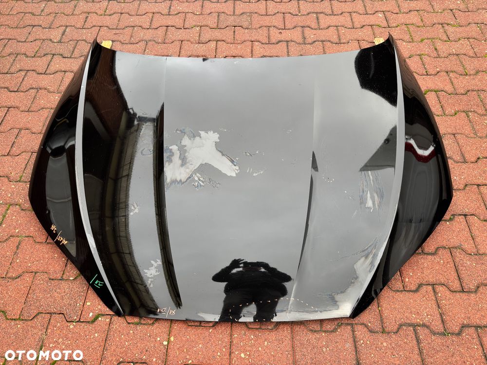 Audi A5 8W6  Maska silnika 2017- - 4