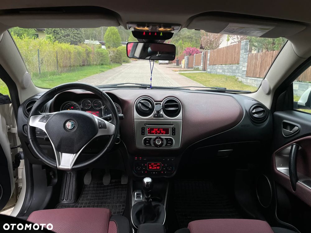 Alfa Romeo Mito 1.4 MultiAir Distinctive S&S - 12