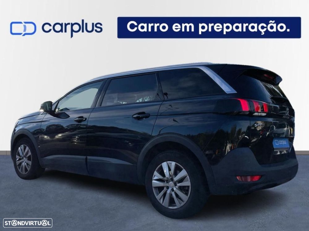 Peugeot 5008 1.5 BlueHDi Crossway - 2